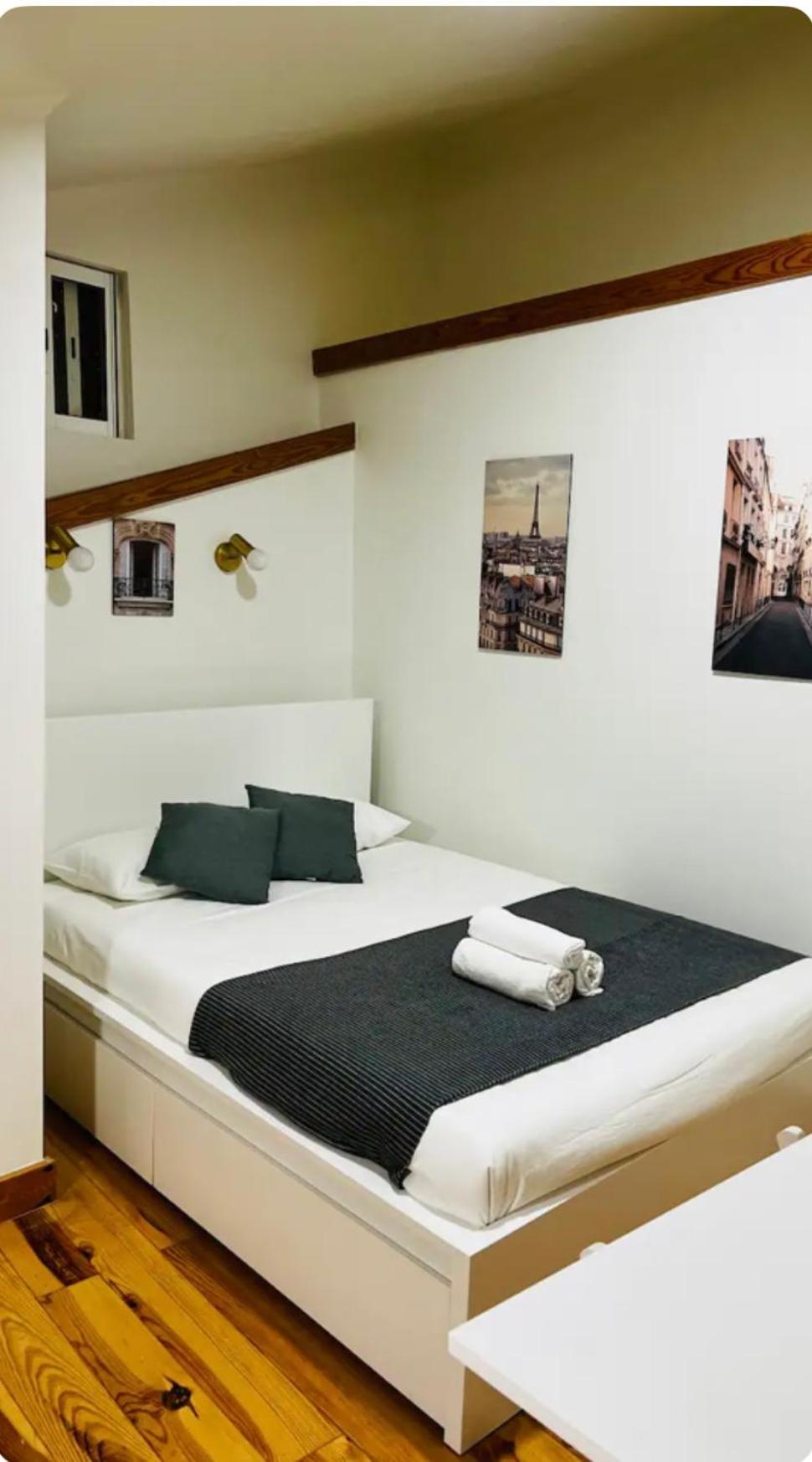Apartamento Alfama - Lisboa Ngoại thất bức ảnh