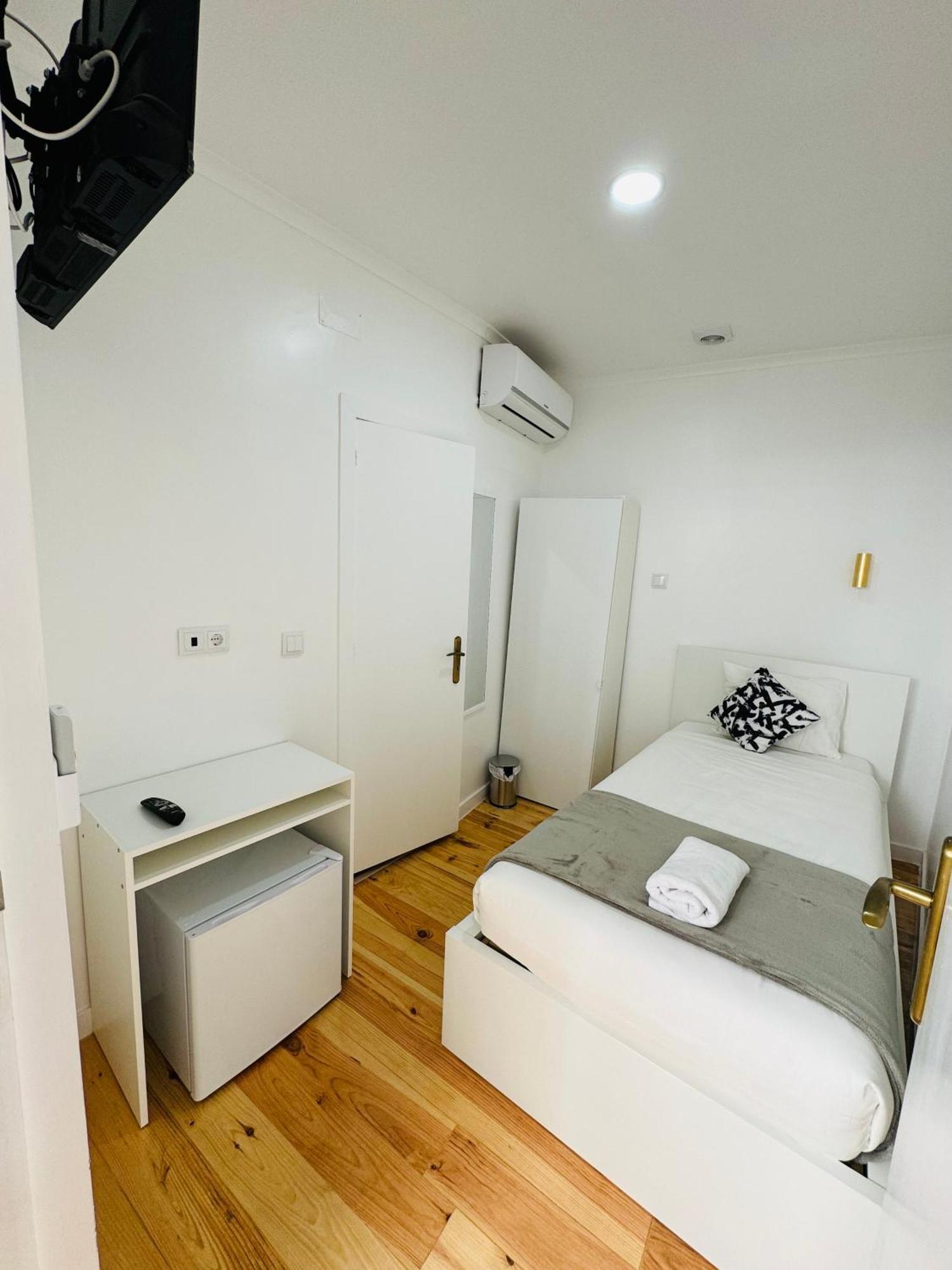 Apartamento Alfama - Lisboa Ngoại thất bức ảnh