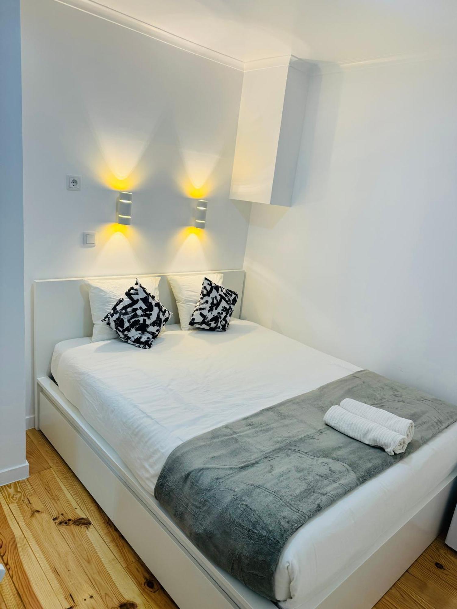 Apartamento Alfama - Lisboa Ngoại thất bức ảnh