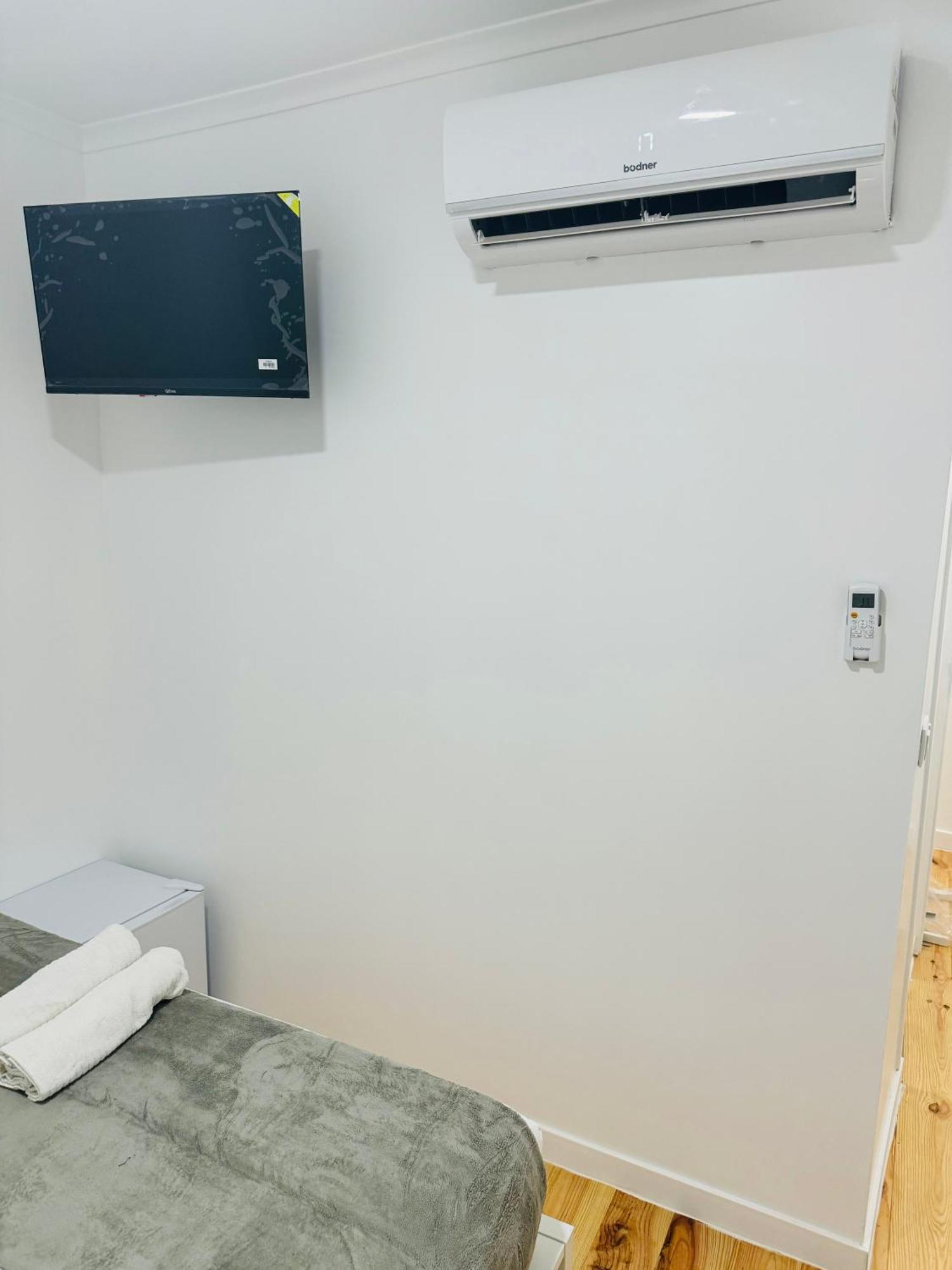 Apartamento Alfama - Lisboa Ngoại thất bức ảnh