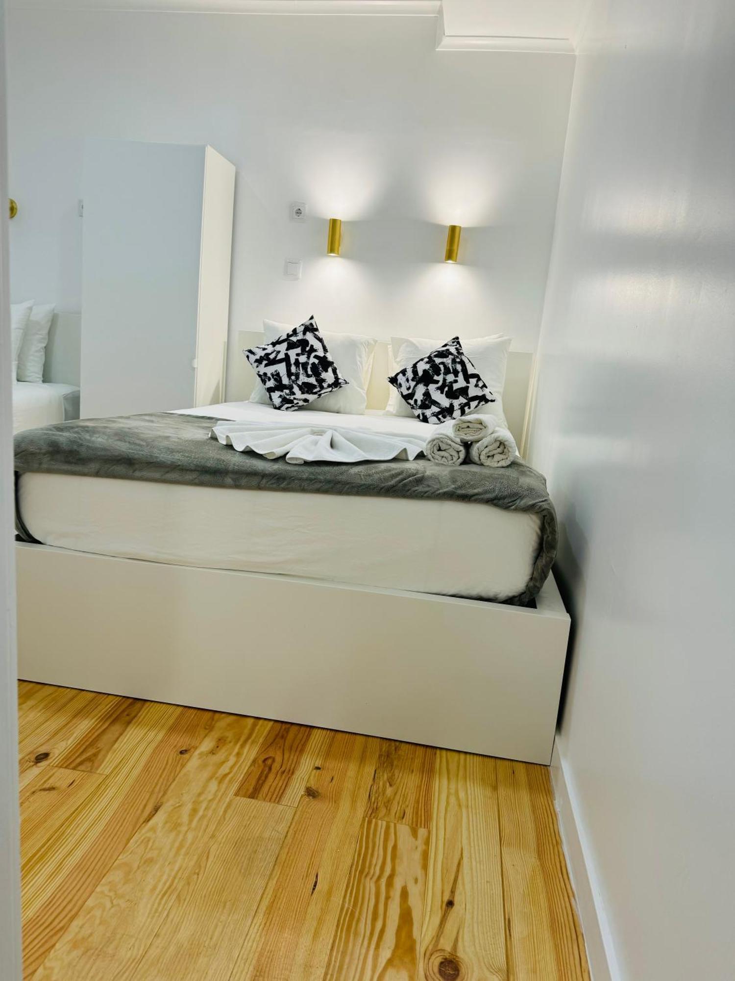 Apartamento Alfama - Lisboa Ngoại thất bức ảnh