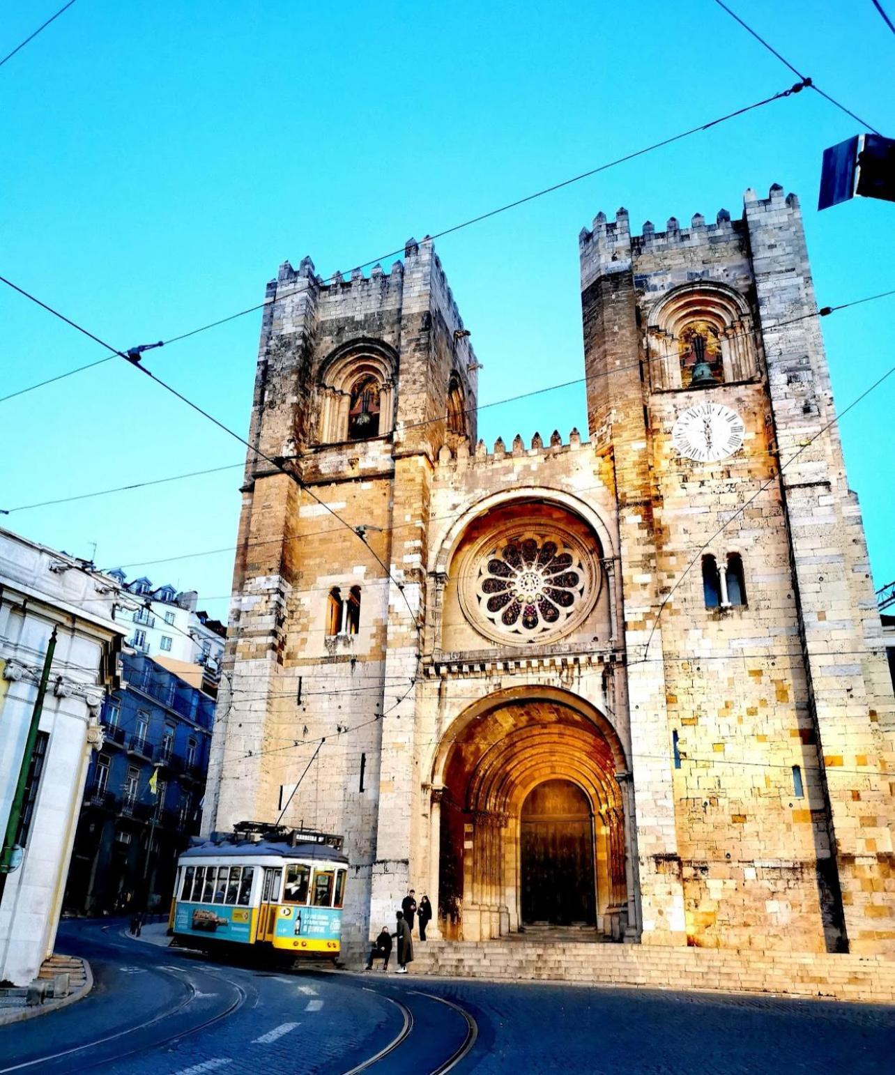 Apartamento Alfama - Lisboa Ngoại thất bức ảnh