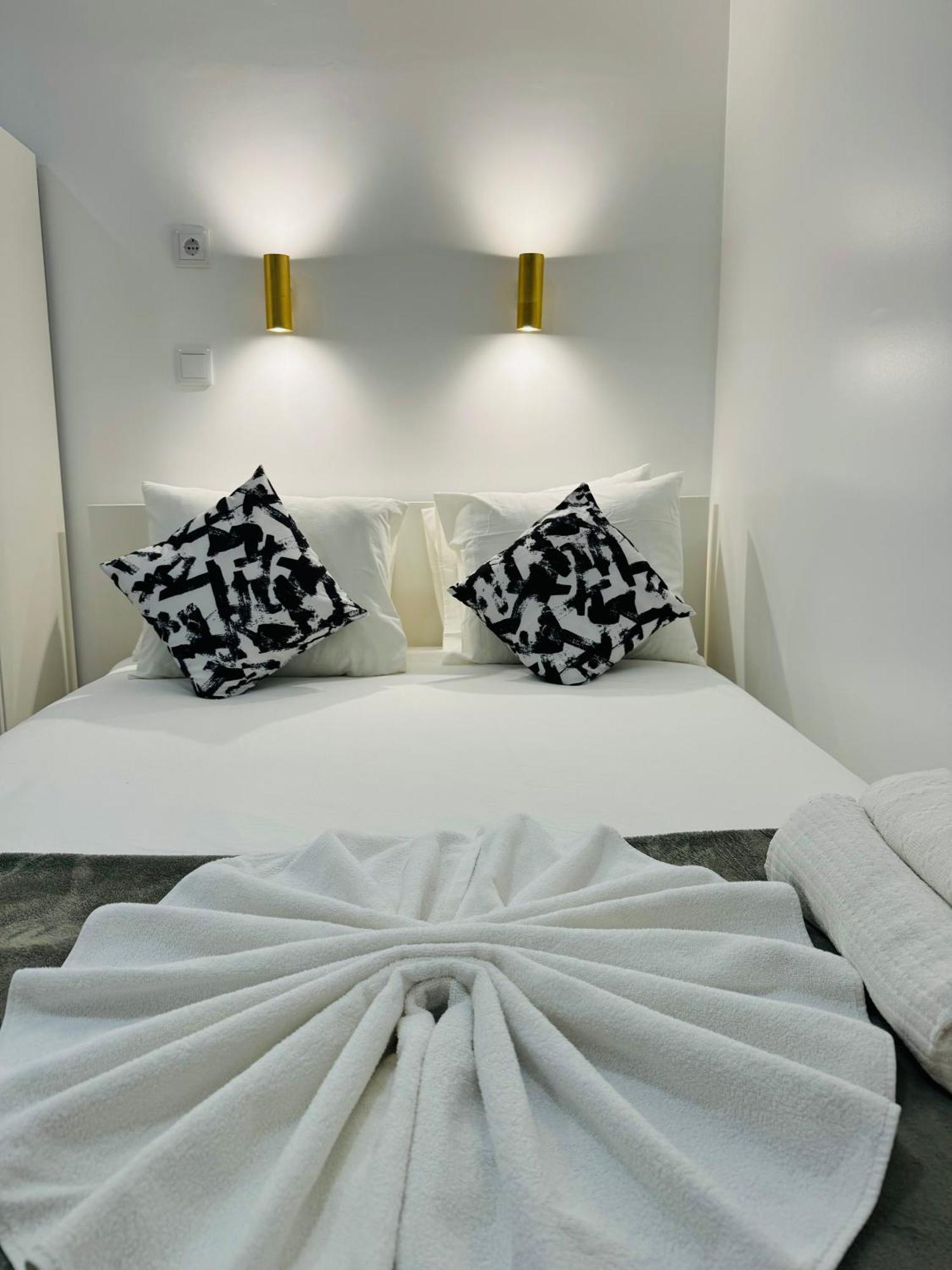 Apartamento Alfama - Lisboa Ngoại thất bức ảnh