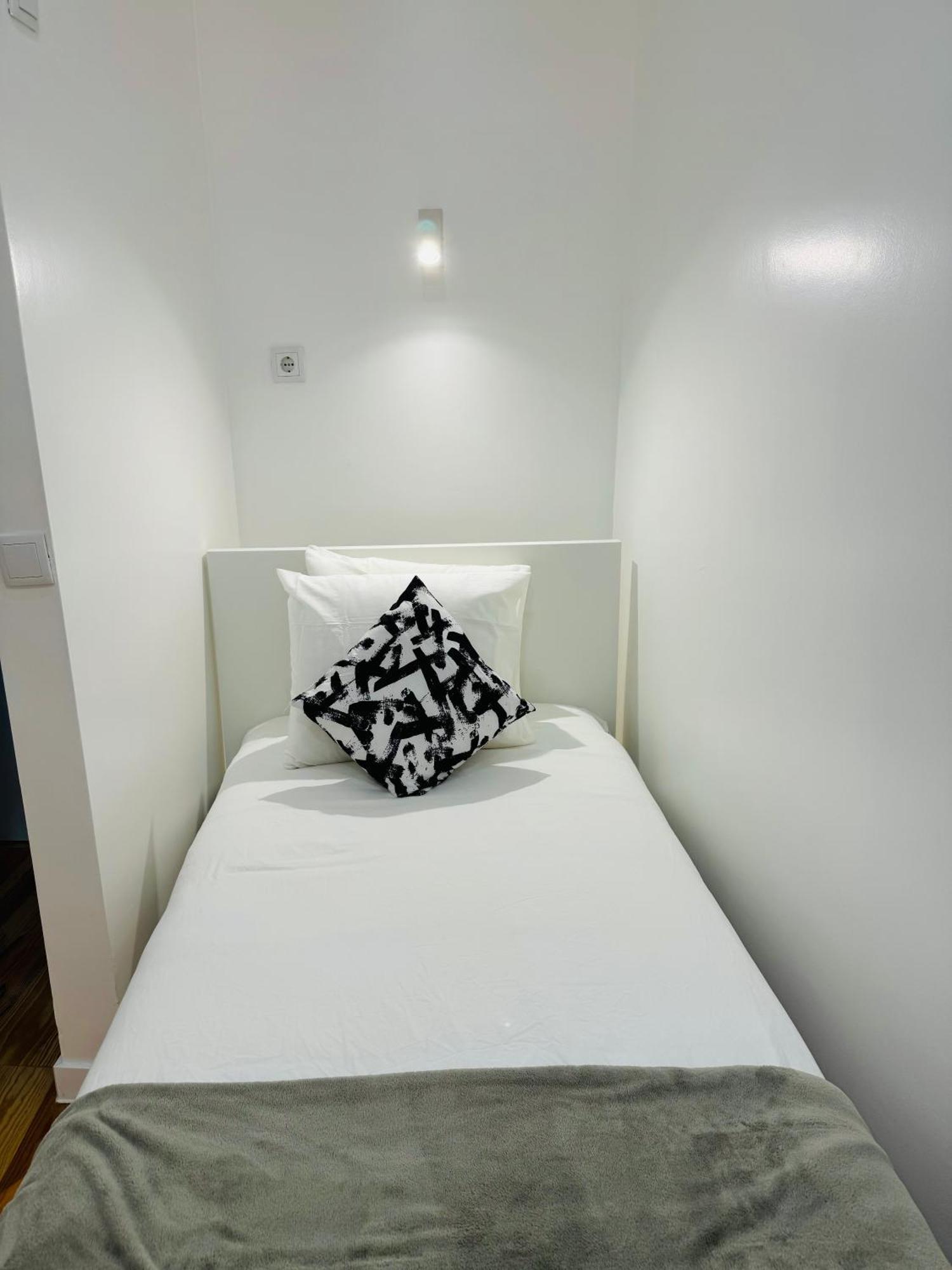 Apartamento Alfama - Lisboa Ngoại thất bức ảnh