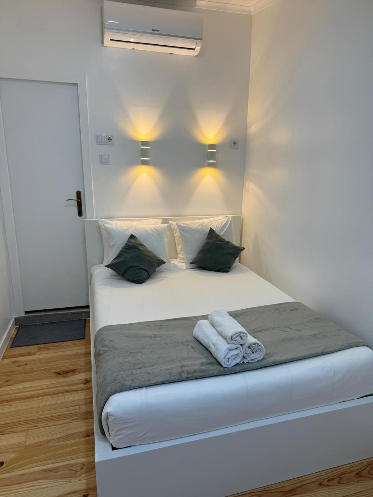 Apartamento Alfama - Lisboa Ngoại thất bức ảnh