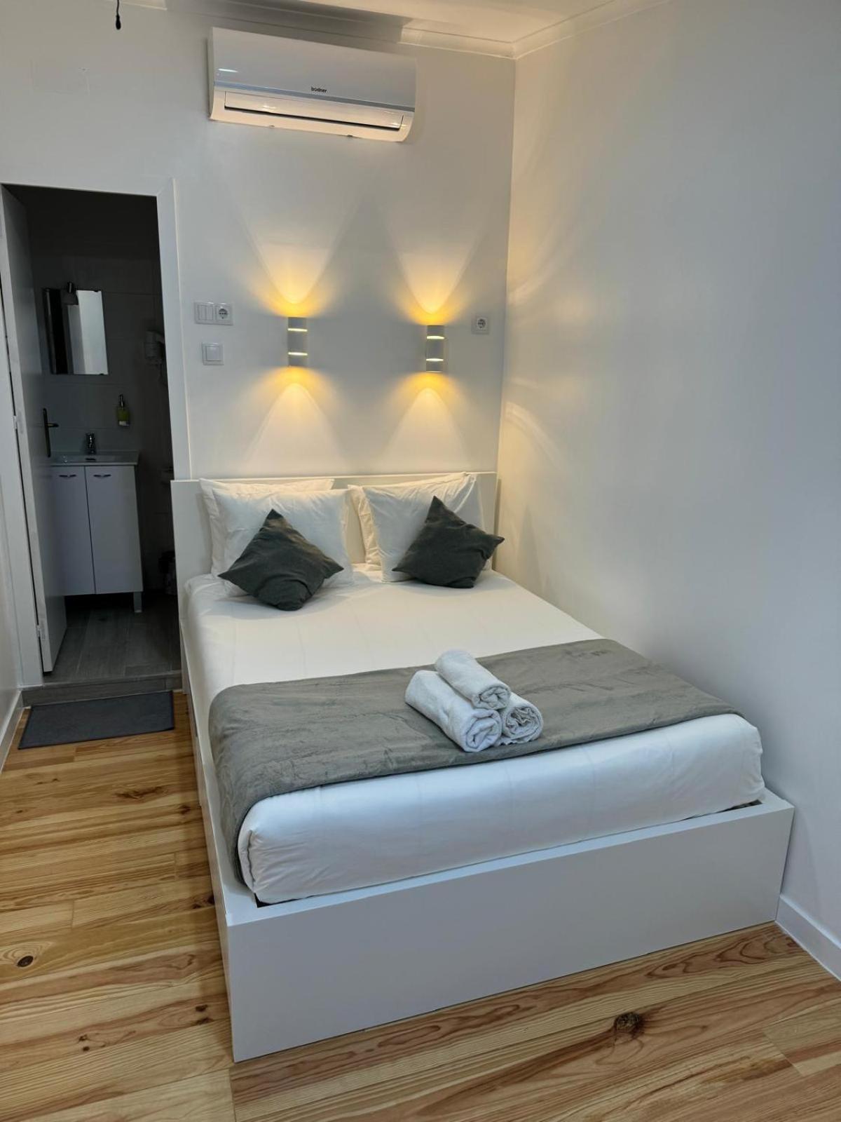 Apartamento Alfama - Lisboa Ngoại thất bức ảnh